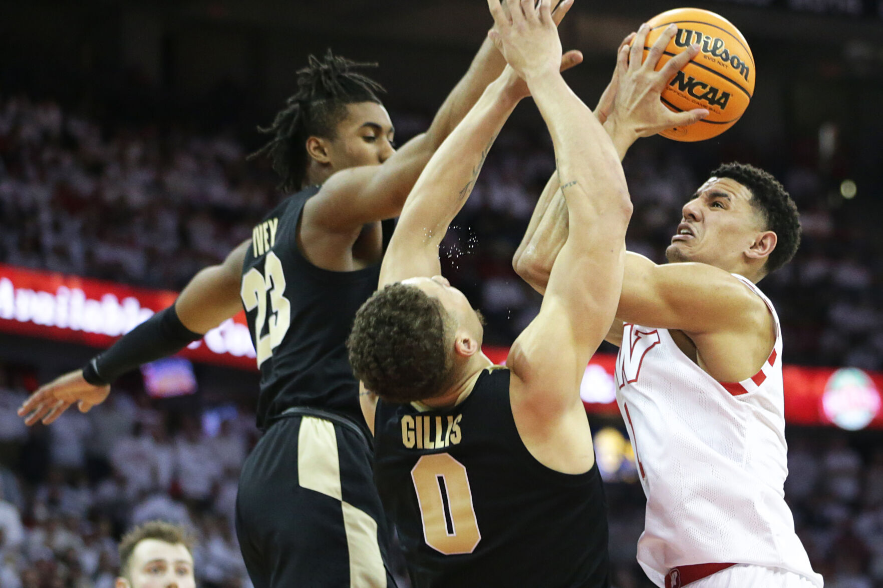 Johnny Davis - March 1, 2022